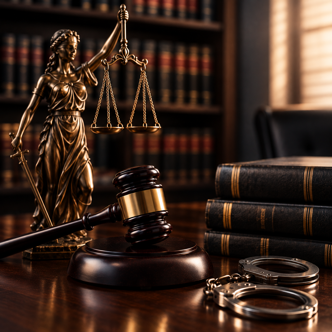Direito Penal — área de atuação