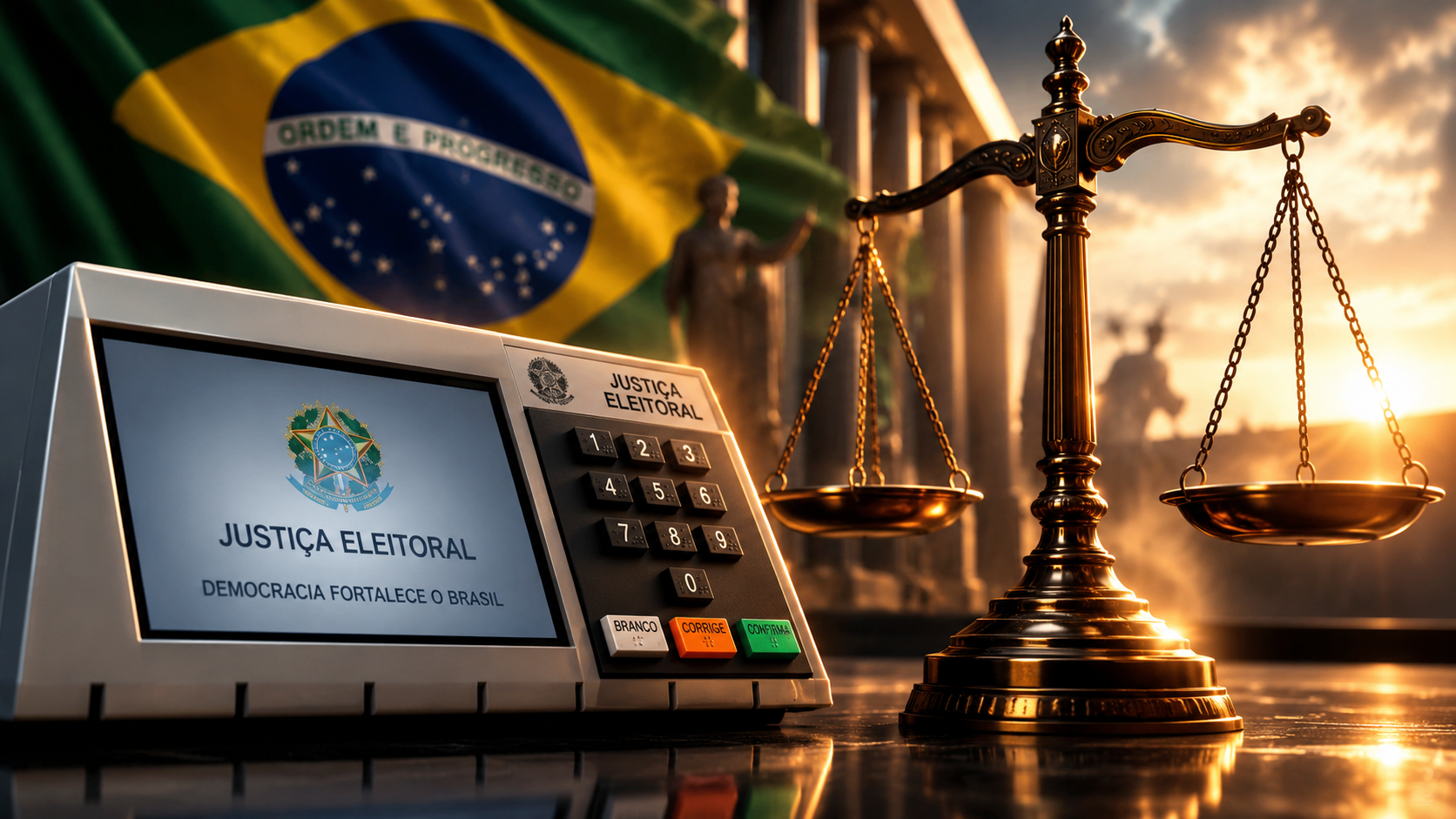 Direito Eleitoral — área de atuação