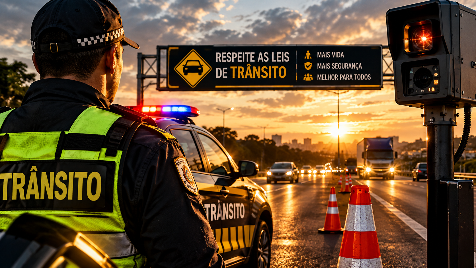Direito de Trânsito — área de atuação