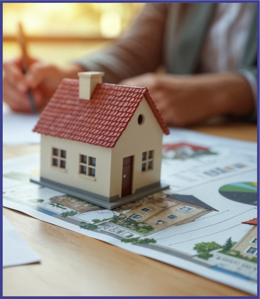 Maquete imobiliária — Direito Imobiliário