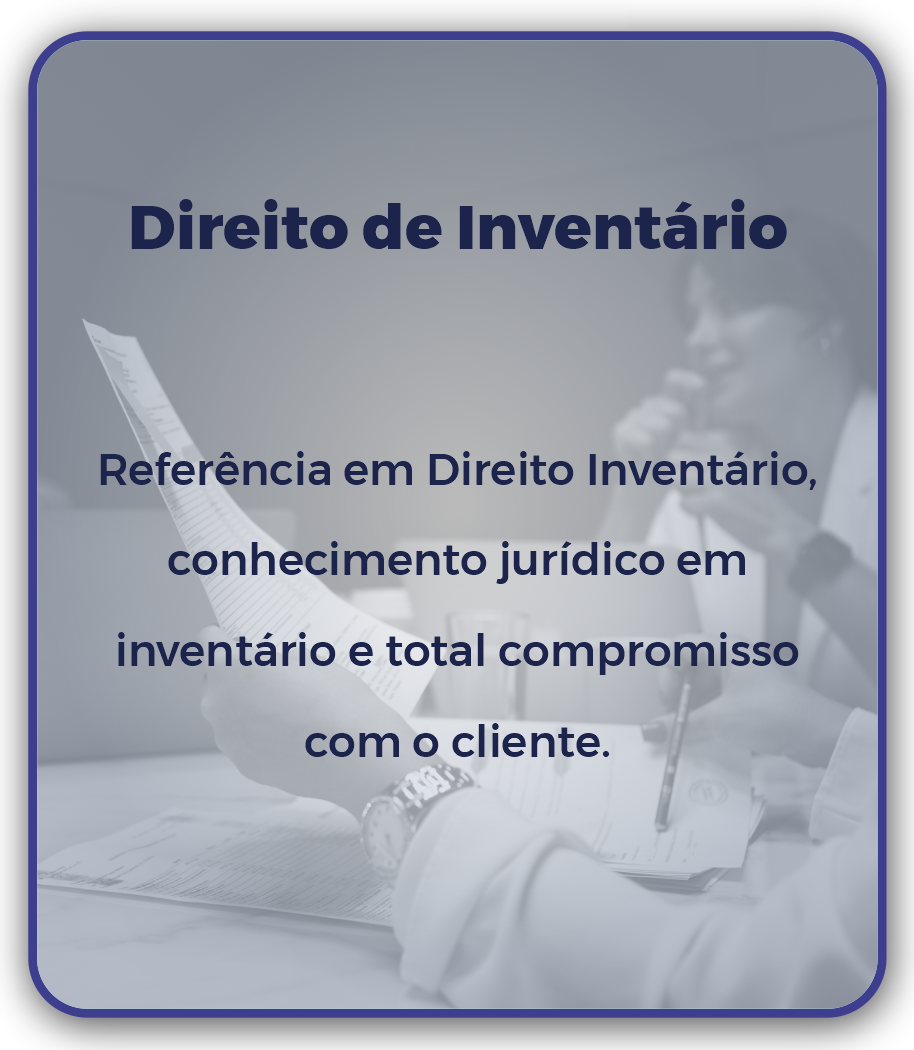 Direito de Inventário